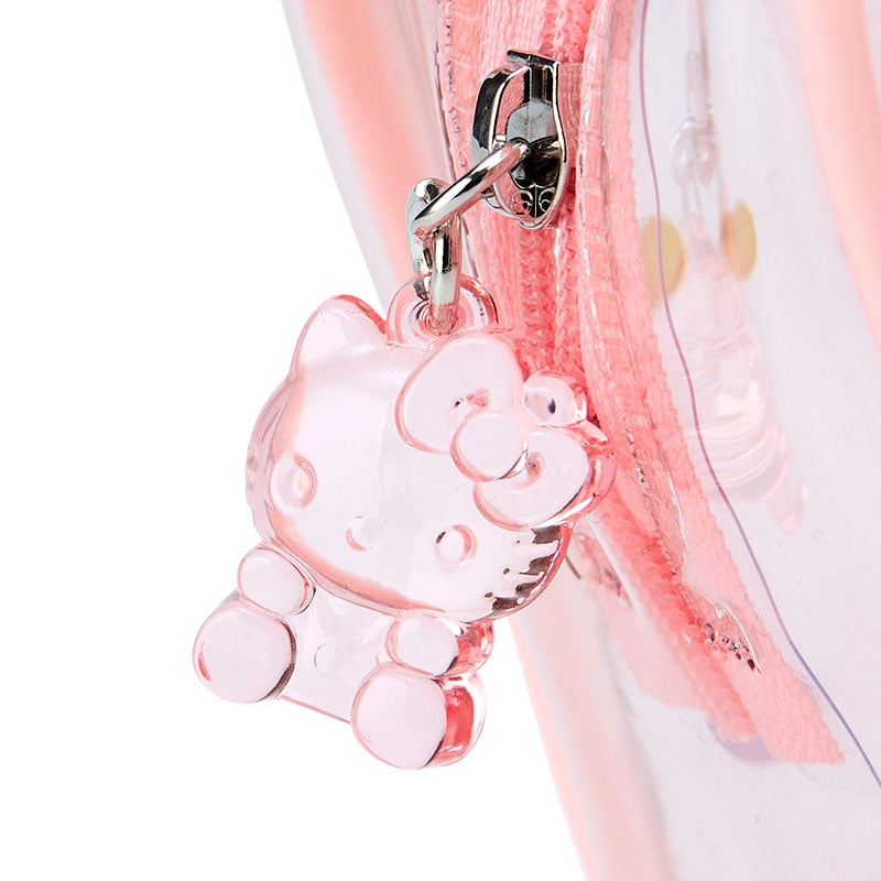 Hello Kitty Mini Zipper Pouch (Gummy Candy Series) - Image 2