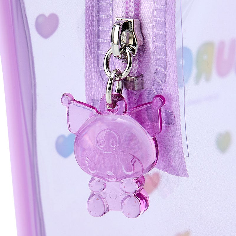 Kuromi Mini Zipper Pouch (Gummy Candy Series) - Image 2