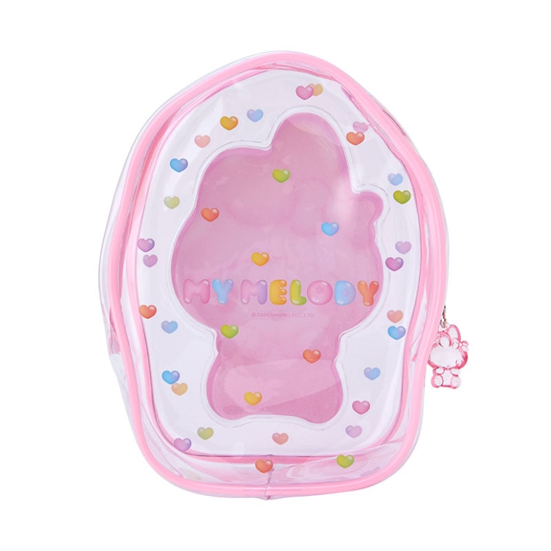 My Melody Mini Zipper Pouch (Gummy Candy Series) - Image 3