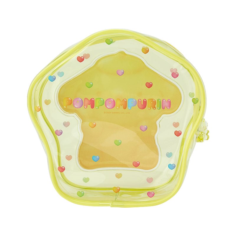 Pompompurin Mini Zipper Pouch (Gummy Candy Series) - Image 3