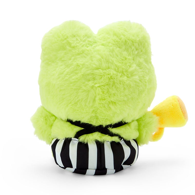 Keroppi 8 Plush (Happy Song and Dance Series) - Image 2