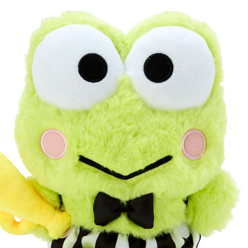 Keroppi 8 Plush (Happy Song and Dance Series) - Image 3