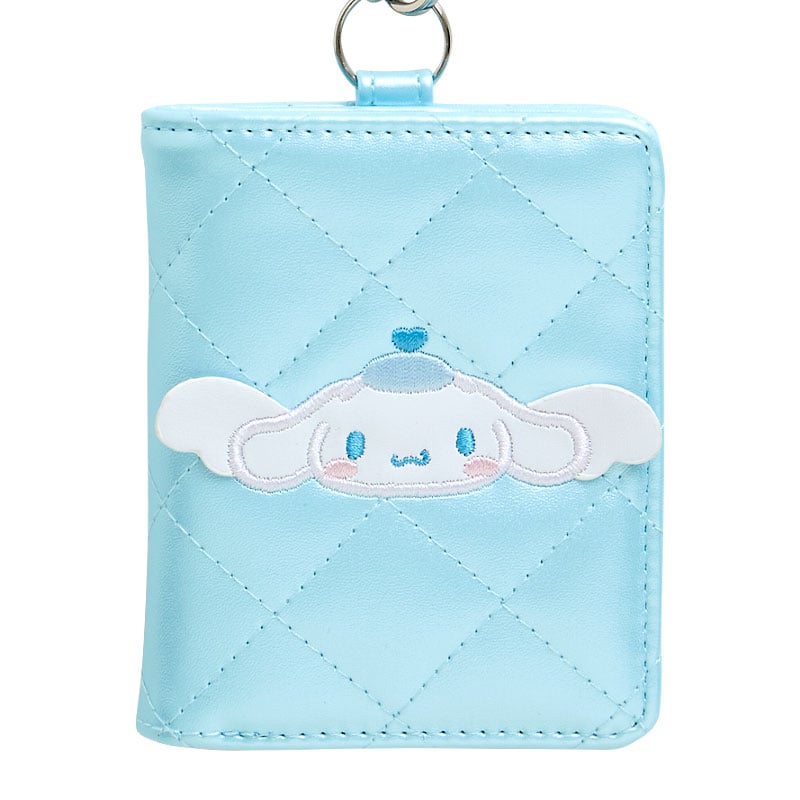 Cinnamoroll Card Case With Chain (Dreaming Angel Series Pt 2) - Image 3