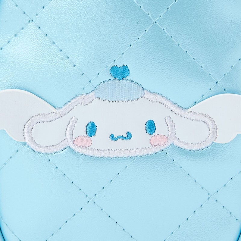 Cinnamoroll Quilted Mini Zipper Pouch (Dreaming Angel Series Pt 2) - Image 5