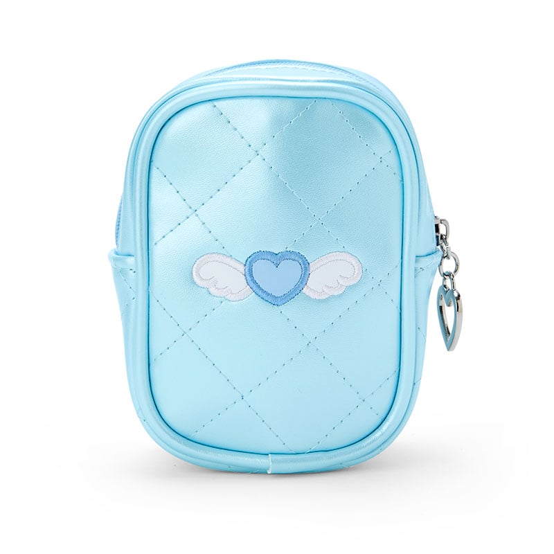 Hello Kitty Quilted Mini Zipper Pouch (Dreaming Angel Series Pt 2) - Image 3