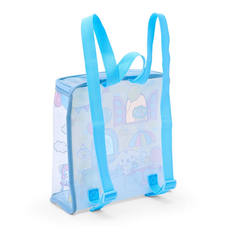Cinnamoroll Clear View Kids Backpack - Image 3