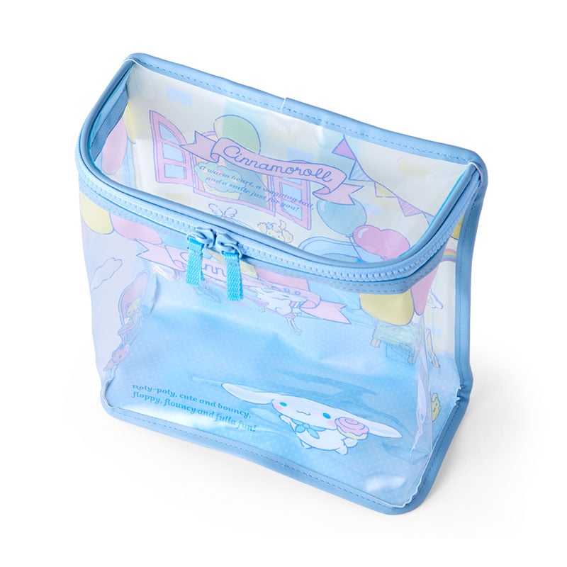 Cinnamoroll Clear View Kids Backpack - Image 4
