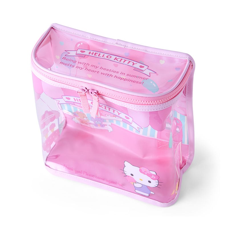 Hello Kitty Clear View Kids Backpack - Image 5
