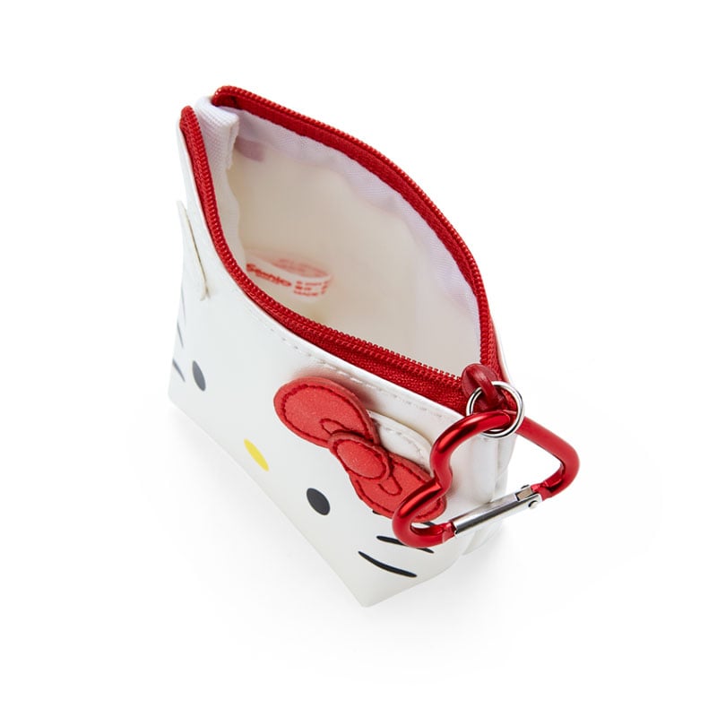 Hello Kitty Mini Metallic Zipper Pouch - Image 2