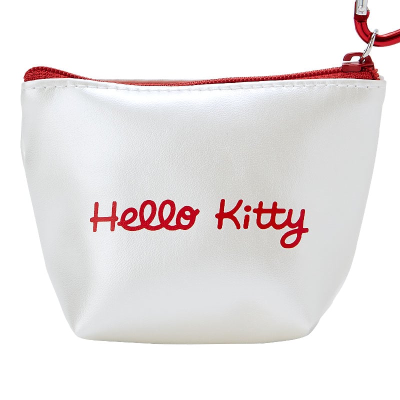 Hello Kitty Mini Metallic Zipper Pouch - Image 5