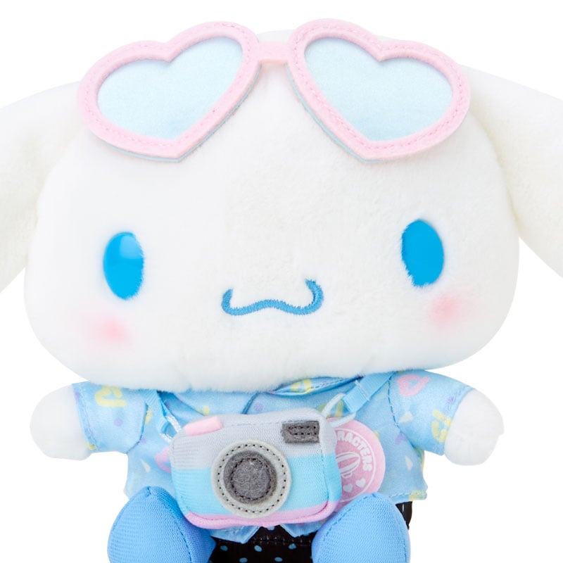 Cinnamoroll 8 Plush (Day at the Funfair Series) - Image 2