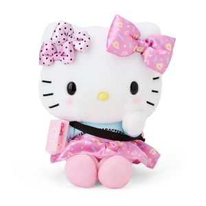 Hello Kitty 8 Plush (Day at the Funfair Series)