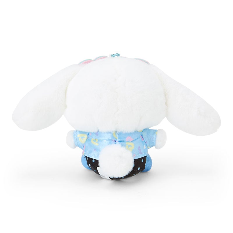 Cinnamoroll Plush Mascot Keychain (Day at the Funfair Series) - Image 4