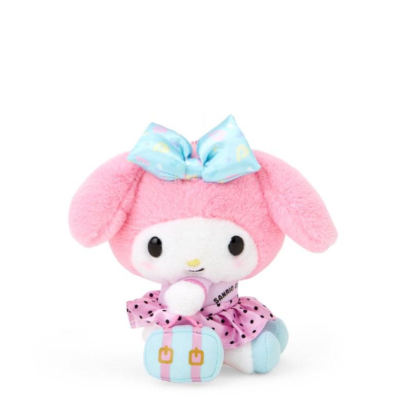 My Melody Plush Mascot Keychain (Day at the Funfair Series) - Image 2