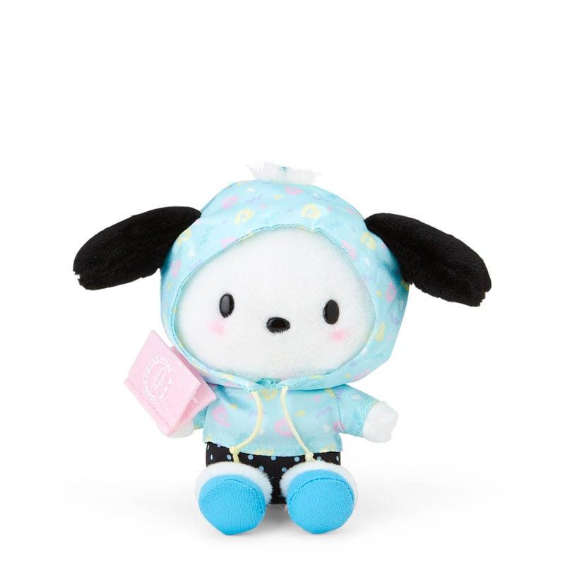 Pochacco Plush Mascot Keychain (Day at the Funfair Series) - Image 2