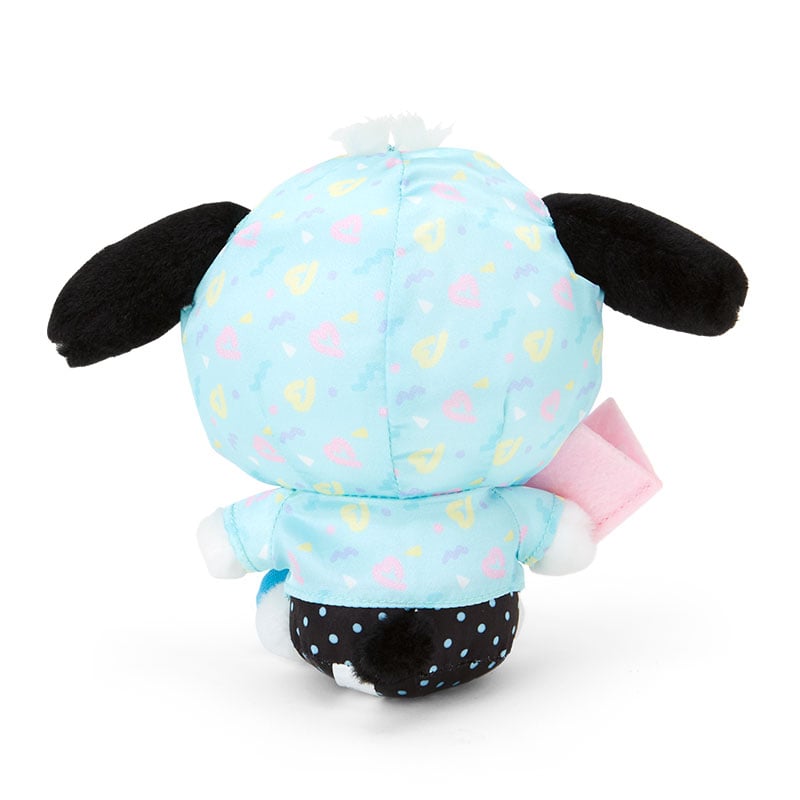 Pochacco Plush Mascot Keychain (Day at the Funfair Series) - Image 4