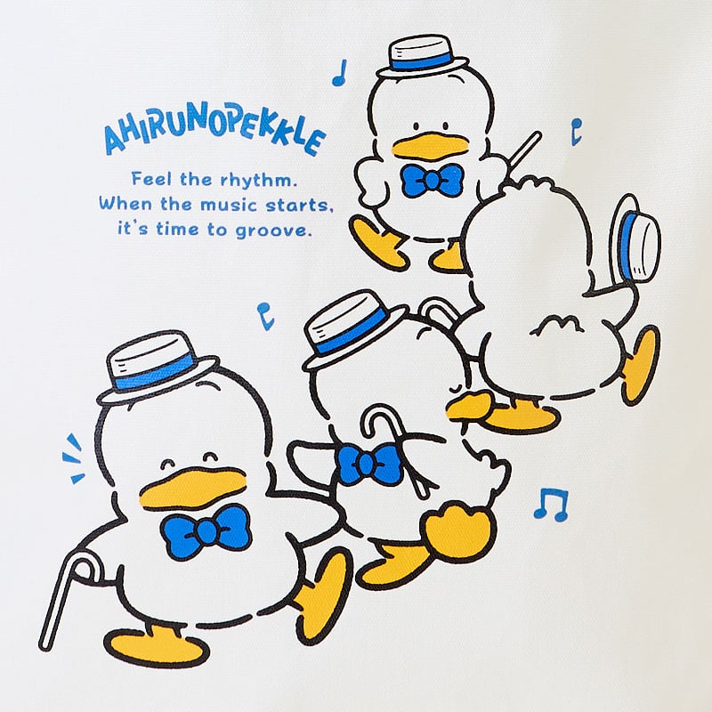 Pekkle Tote Bag (Happy Song and Dance Series) - Image 5