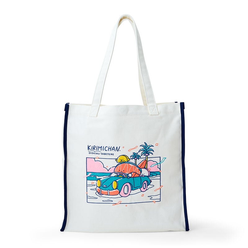 Kirimichan Tote Bag (Summer Festival Forever Series) - Image 5
