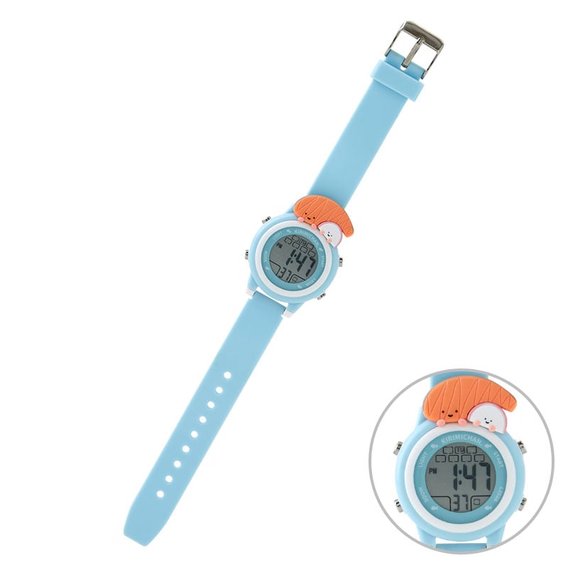 Kirimichan Jelly Sport Watch (Summer Festival Forever Series) - Image 2