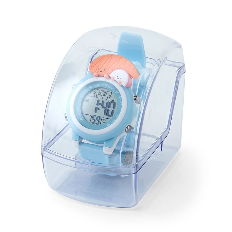 Kirimichan Jelly Sport Watch (Summer Festival Forever Series) - Image 3