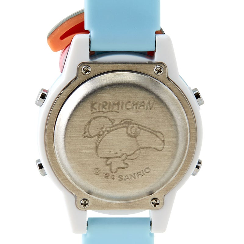 Kirimichan Jelly Sport Watch (Summer Festival Forever Series) - Image 4