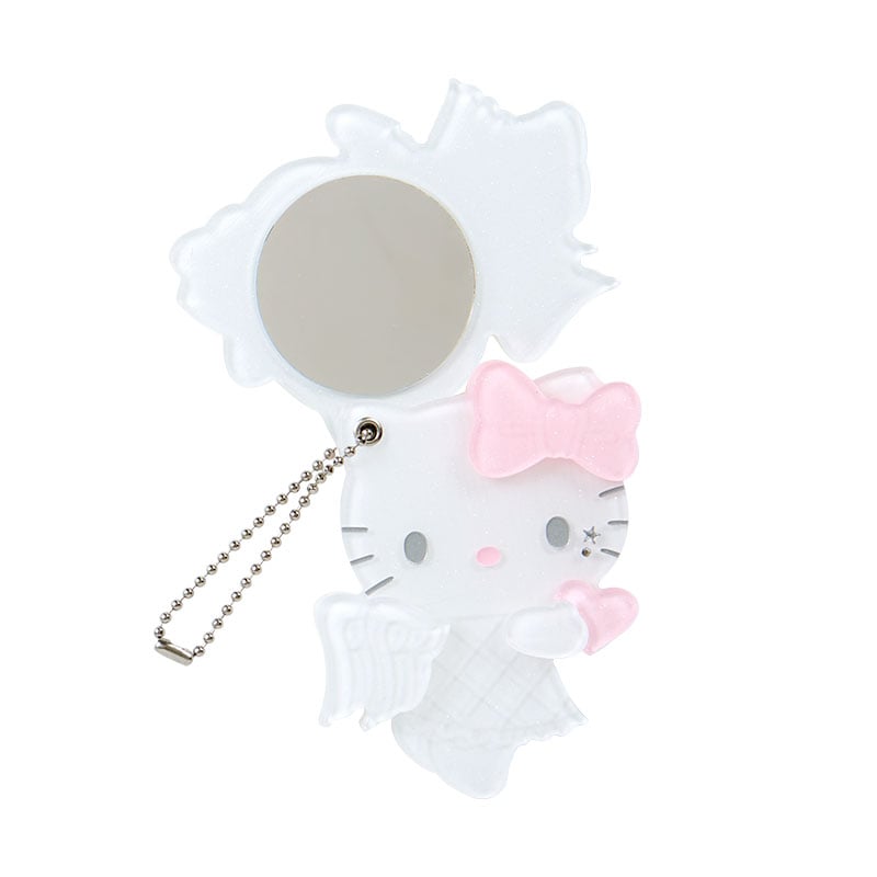 Hello Kitty Nice Sliding Mini Mirror (Naughty and Nice Series) - Image 2