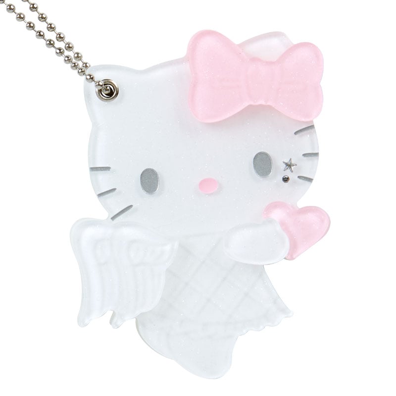Hello Kitty Nice Sliding Mini Mirror (Naughty and Nice Series) - Image 3