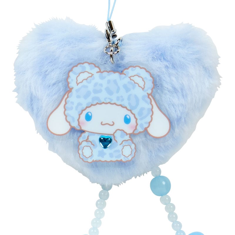 Cinnamoroll Smartphone Charm (Leopard Pals Series) - Image 2
