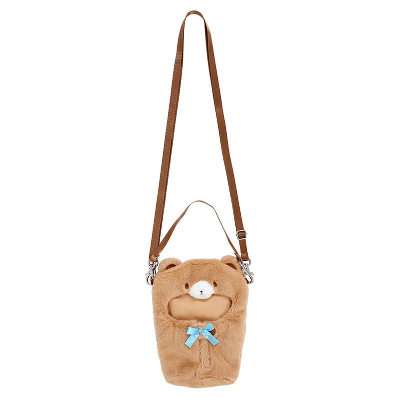Pitatto Friends Plush Teddy Bear Carrying Case (Small) - Image 7