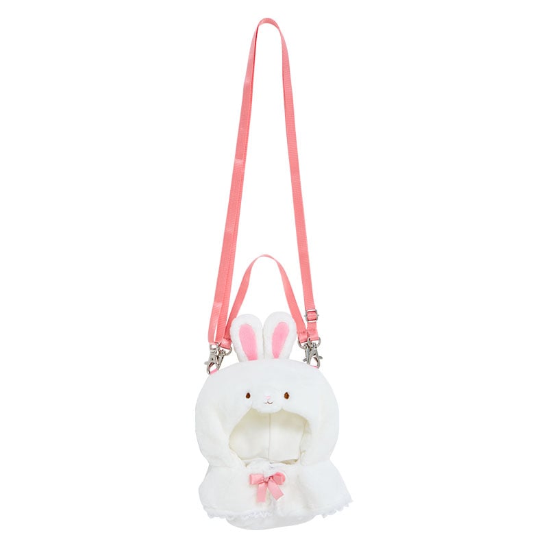 Pitatto Friends Plush Bunny Carrying Case (Small) - Image 4