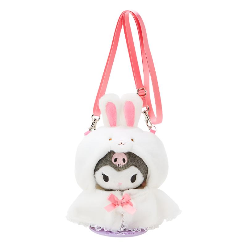Pitatto Friends Plush Bunny Carrying Case (Small) - Image 2