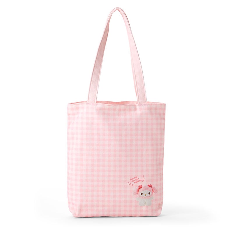 My Melody Tote Bag (Pitatto Friends Series) - Image 4