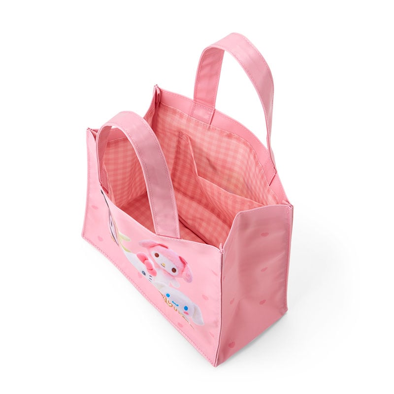 Sanrio Characters Mini Tote Bag (Pitatto Friends Series) - Image 2