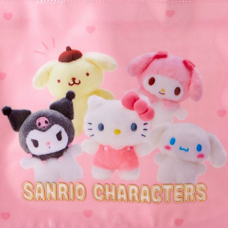 Sanrio Characters Mini Tote Bag (Pitatto Friends Series) - Image 6