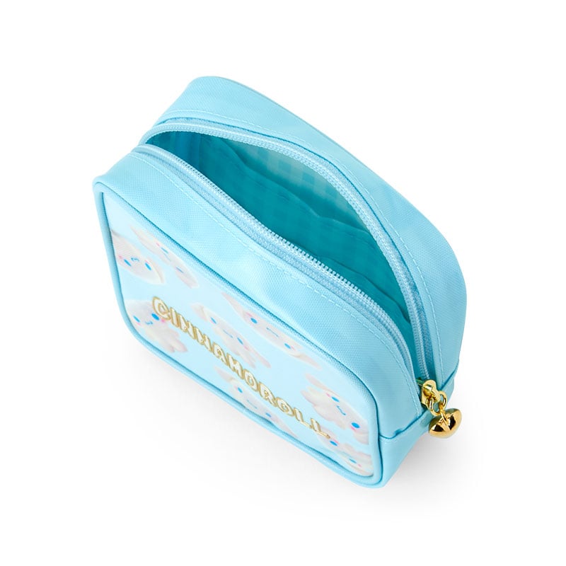 Cinnamoroll Mini Zipper Pouch (Pitatto Friends Series) - Image 2