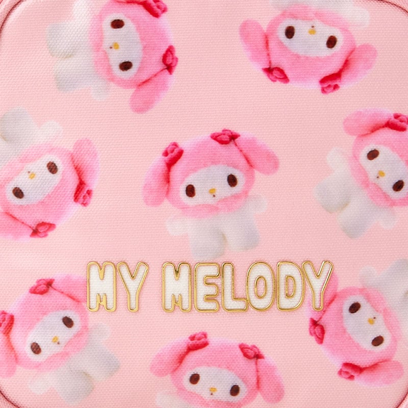 My Melody Mini Zipper Pouch (Pitatto Friends Series) - Image 5