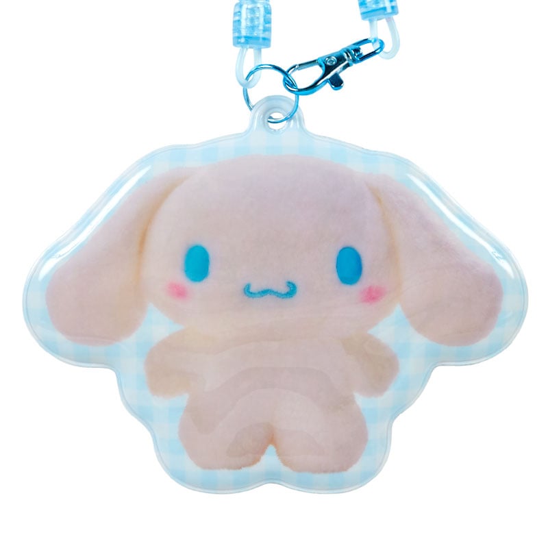 Cinnamoroll ID Badge (Pitatto Friends Series) - Image 3
