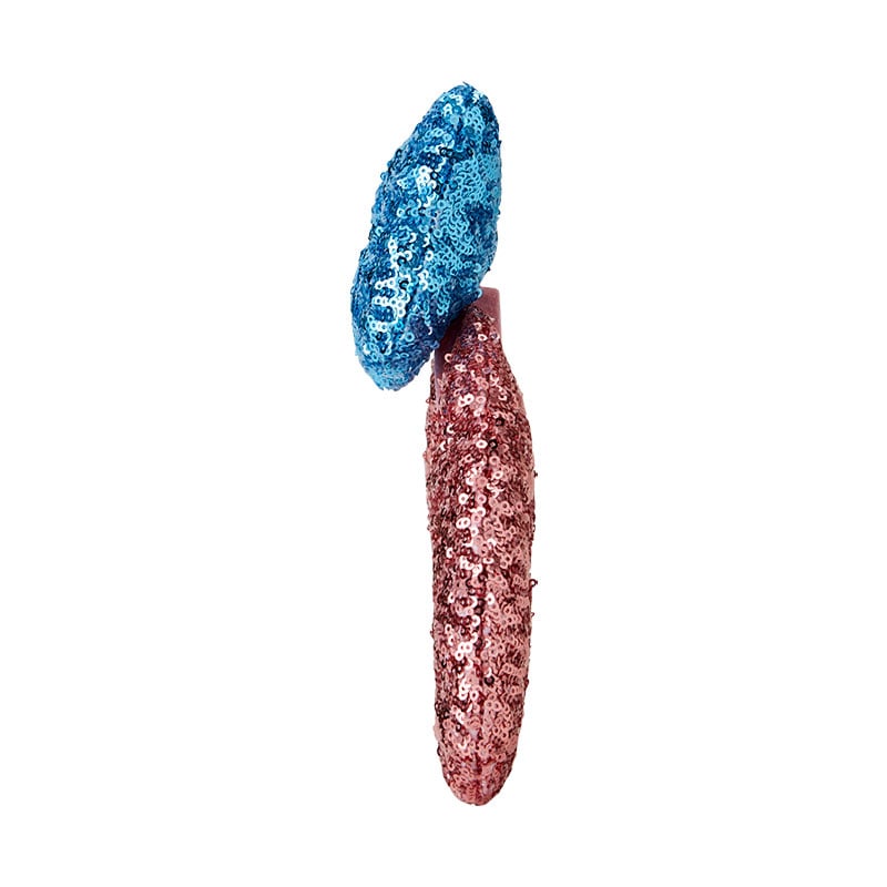 My Melody Sequined Ear Headband - Image 3