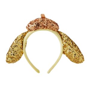 Pompompurin Sequined Ear Headband