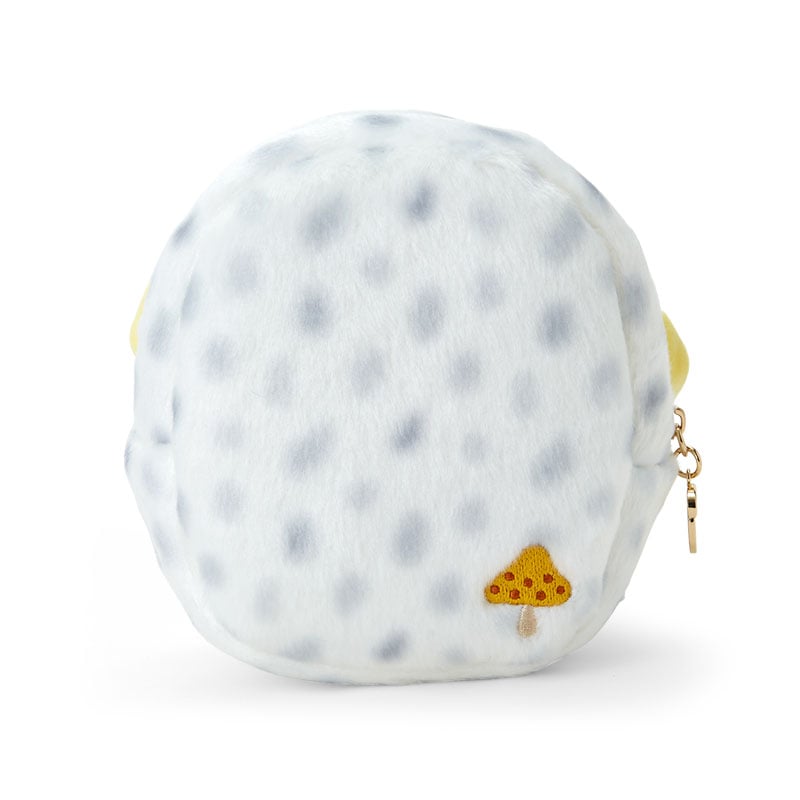 Pompompurin Mini Zipper Pouch (Fauna Friends Series) - Image 3
