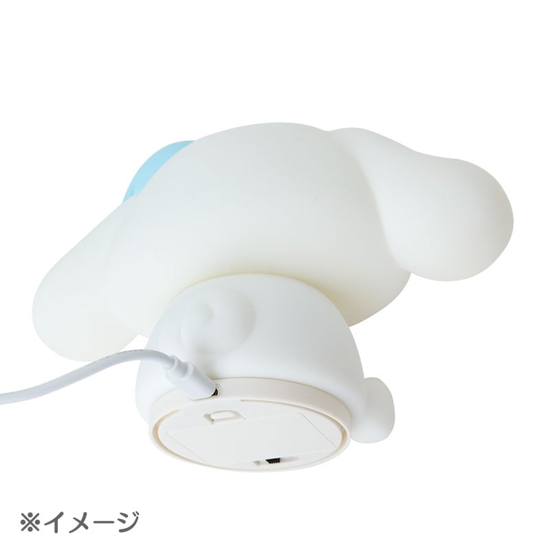 Cinnamoroll Soft & Squish Nightlight (Time for Bed Series) - Image 5