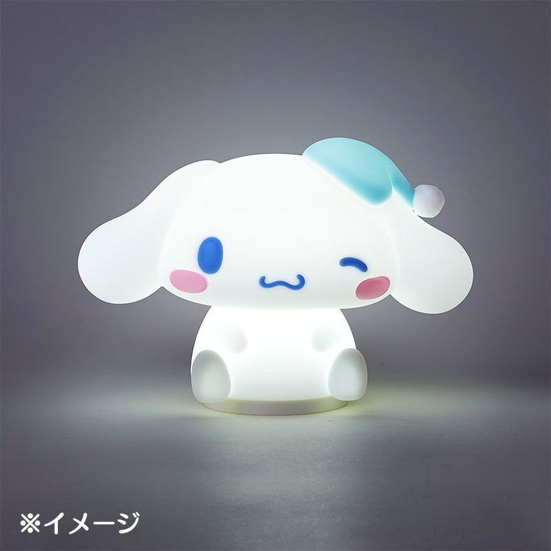 Cinnamoroll Soft & Squish Nightlight (Time for Bed Series) - Image 2