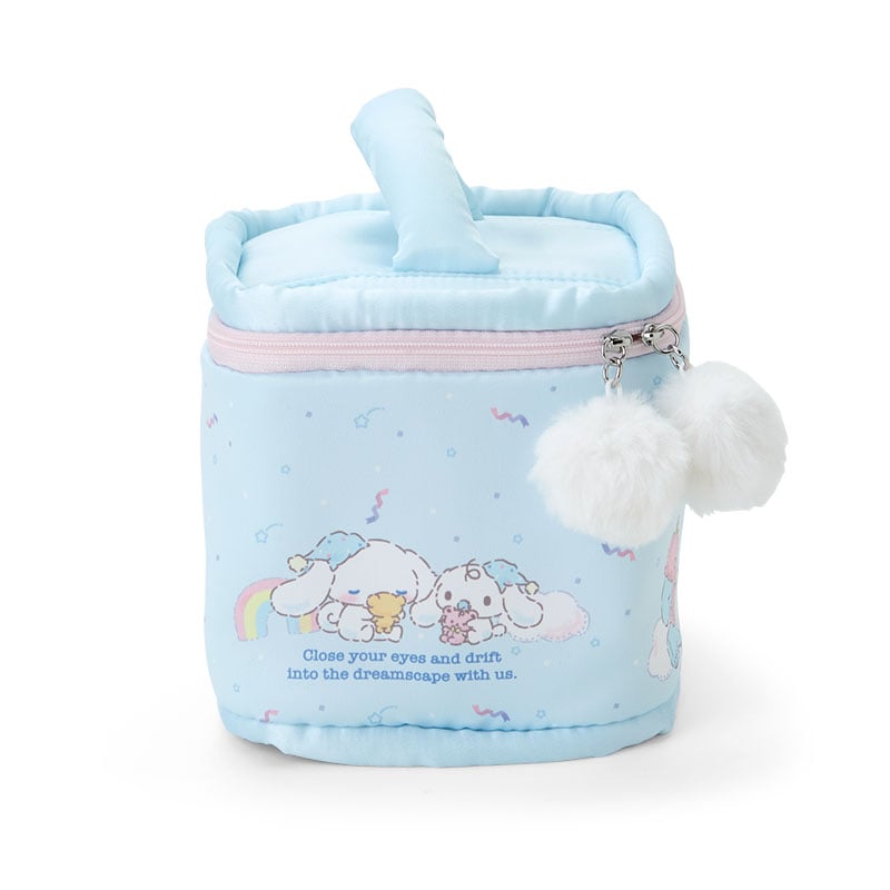 Cinnamoroll Cosmetic Pouch (Time for Bed Series) - Image 4