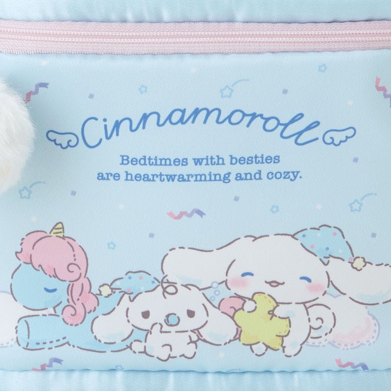 Cinnamoroll Cosmetic Pouch (Time for Bed Series) - Image 7