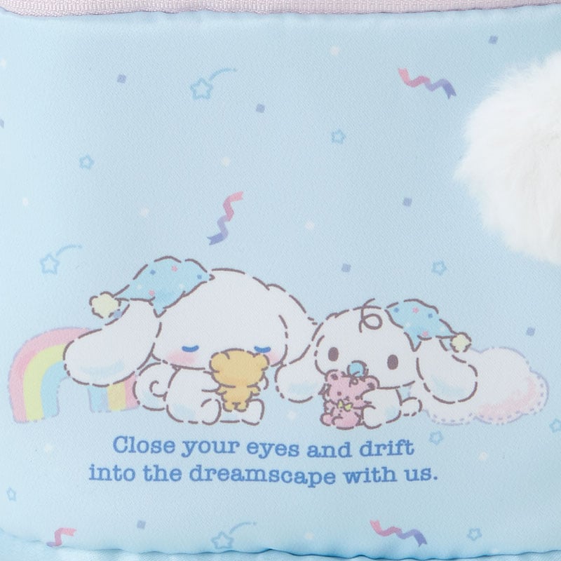 Cinnamoroll Cosmetic Pouch (Time for Bed Series) - Image 5