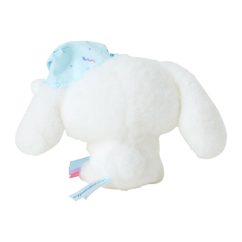 Cinnamoroll Plush Keychain Mascot (Time for Bed Series) - Image 3