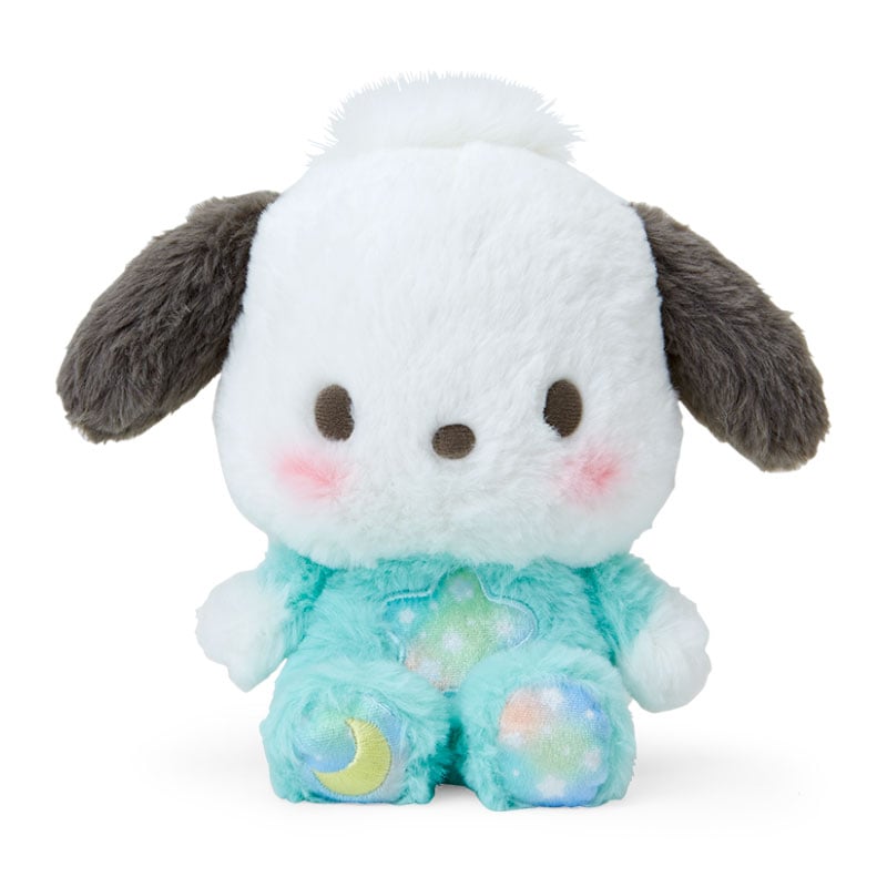 Pochacco 8 Plush (Moon and Star Series)