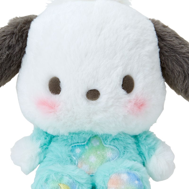 Pochacco 8 Plush (Moon and Star Series) - Image 3