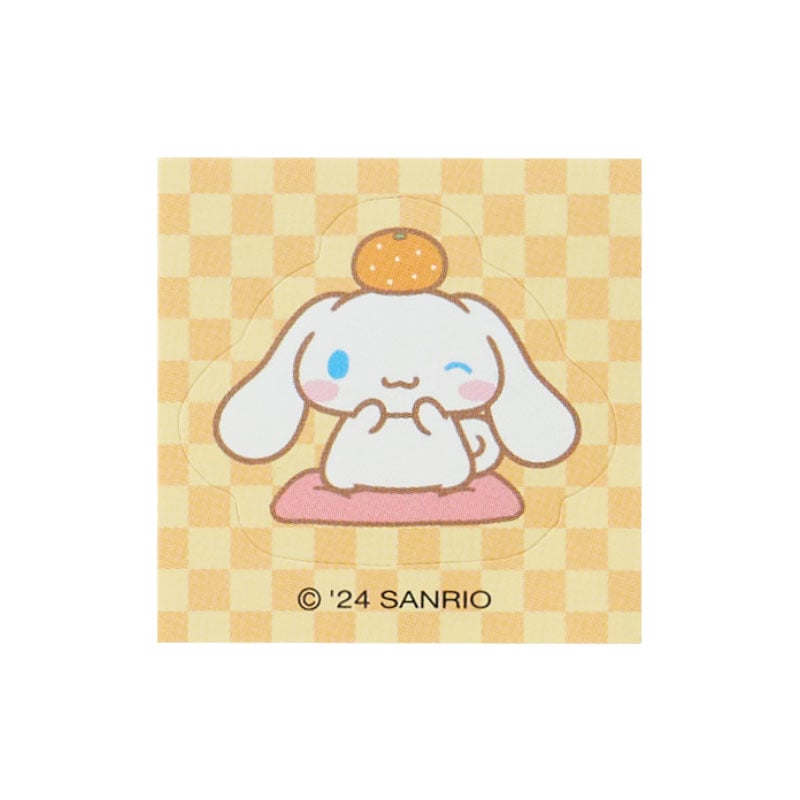 Cinnamoroll Fuzzy Enclosure Envelope - Image 2