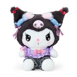Kuromi 9 Plush (Slumber Room Series)